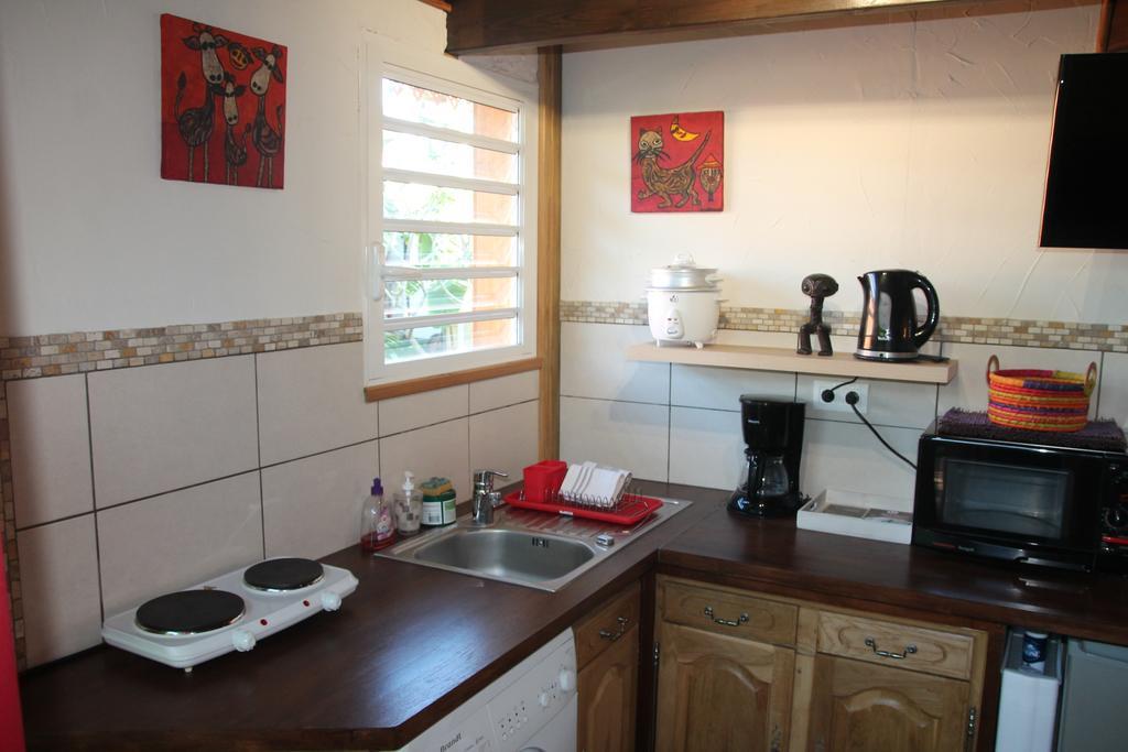 Cazadodo Villa Étang-Salé les Bains Eksteriør bilde