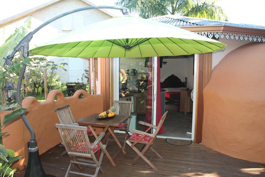 Cazadodo Villa Étang-Salé les Bains Eksteriør bilde
